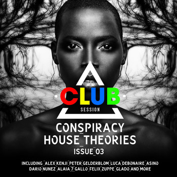 Various Artists - Conspiracy House Theories, Issue 03