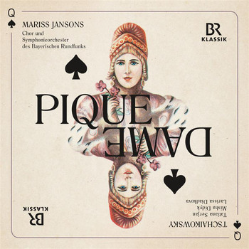 Tatiana Serjan / Misha Didyk / Larissa Diadkova / Mariss Jansons - Tchaikovsky: Pique dame, Op. 68 (Live)