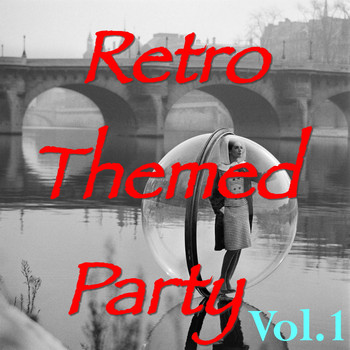 Various Artists - Retro Themed Party, Vol.1