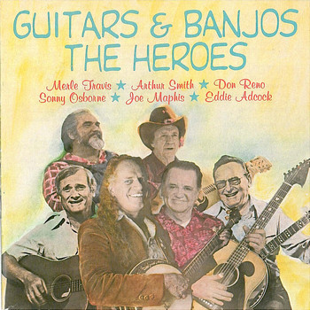 Various Artists - Guitars and Banjos: The Heroes
