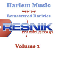 Zee Band - Harlem Music 1955-1965 Remastered Rarities Vol. 1