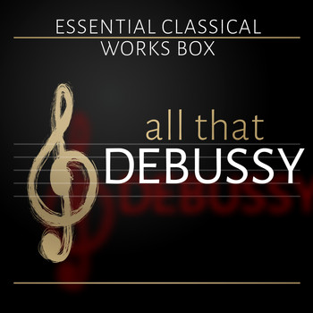Various Artists - All That Debussy