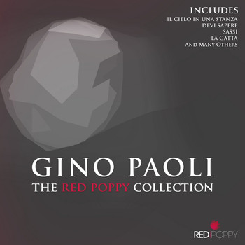 Gino Paoli - Gino Paoli - The Red Poppy Collection
