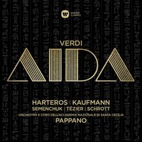 Antonio Pappano - Verdi: Aida