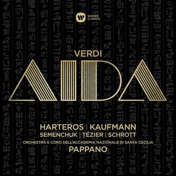 Sir Antonio Pappano - Verdi: Aida