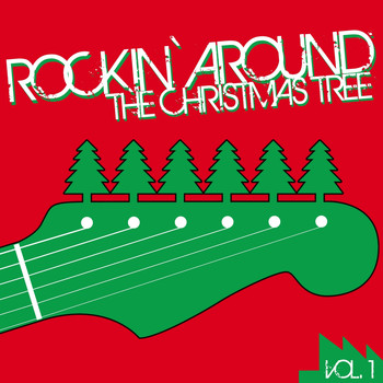Various Artists - Rockin´ Around the Christmas Tree (Vol. 1)