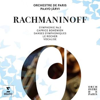 Paavo Järvi - Rachmaninov: Symphony No. 3, Symphonic Dances