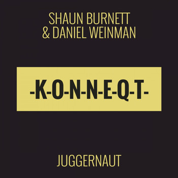 Shaun Burnett, Daniel Weinman - Juggernaut