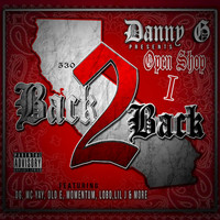 Dg - Back 2 Back (Explicit)