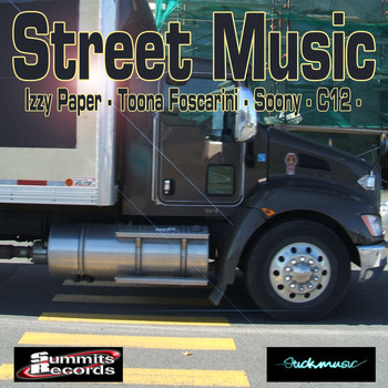 Various Artists - Street Music 2015 (Explicit)