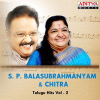 S. P. Balasubrahmanyam, Chitra - S. P. Balasubrahmanyam & Chitra - Telugu Hits, Vol. 2