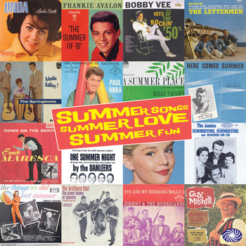 Various Artists - Summer Songs, Summer Love, Summer Fun