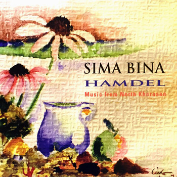 Sima Bina - Hamdel - Music From North Khorasan