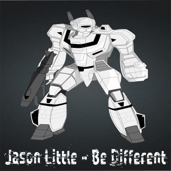 Jason Little - Be Different