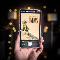Freytag - Hans
