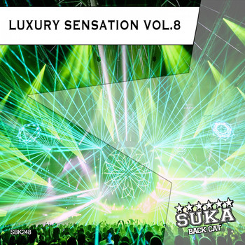 Various Artists - Luxury Sensation, Vol. 8