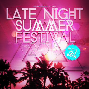 Various Artists - Late Night Summer Festival 2015