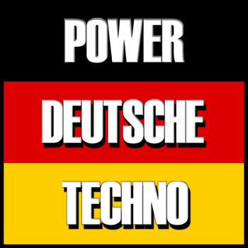 Various Artists - Power Deutsche Techno