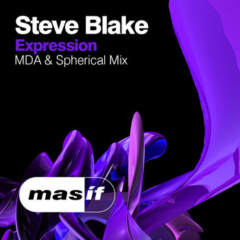 Steve Blake - Expression (MDA & Spherical Mix)