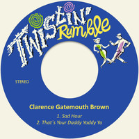 Clarence Gatemouth Brown - Sad Hour