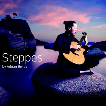Adrian Bellue - Steppes