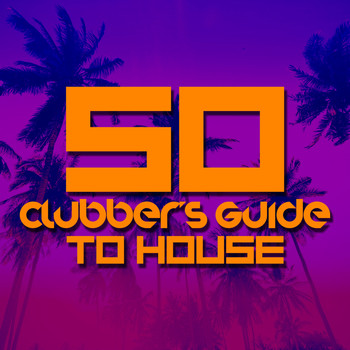 Various Artists - 50 Clubber's Guide to House