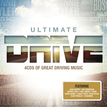 Various Artists - Ultimate... Drive