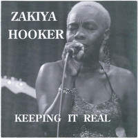 Zakiya Hooker - Keeping It Real