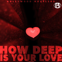 Hollywood Hustlers - How Deep Is Your Love
