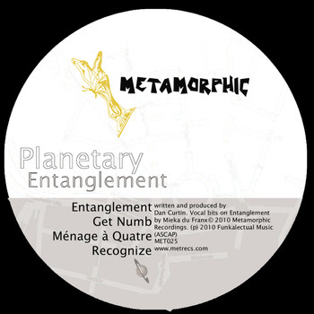 Planetary - Entanglement