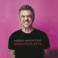 Andrius Mamontovas - Degančios Akys