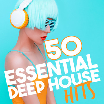 Various Artists - 50 Essential Deep House Hits