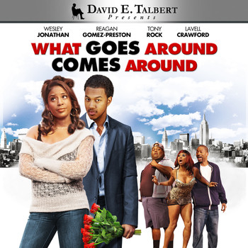 David E. Talbert - What Goes Around Comes Around (Explicit)