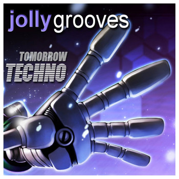 Various Artists - Jollygrooves Tomorrow Techno