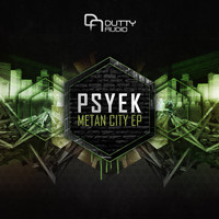 Psyek - Metan City EP