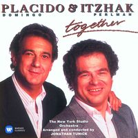 Itzhak Perlman - Perlman & Domingo - Together