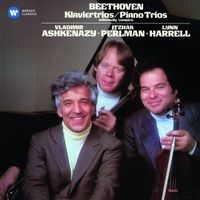 Itzhak Perlman, Lynn Harrell & Vladimir Ashkenazy - Beethoven: Complete Piano Trios