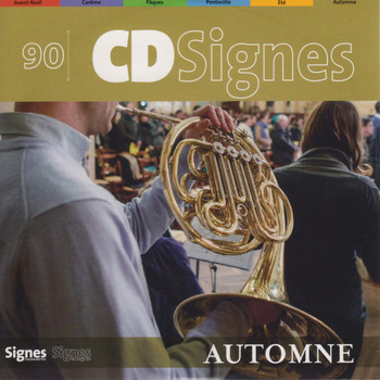 Various Artists - CDSignes 90 Automne