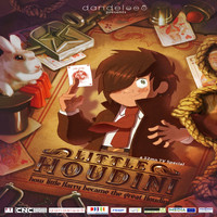 Thierry Malet - Little Houdini (Original Motion Picture Soundtrack)