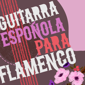 Various Artists - Guitarra Española para Flamenco
