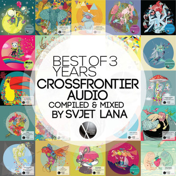 Various Artists - Best Of 3 Years Crossfrontier Audio