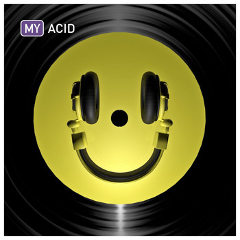 Various Artists - My Acid