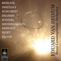 Eduard van Beinum - Van Beinum conducts Berlioz, Schubert, Bizet and others