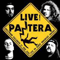Pantera - Live! (Remastered) (Live At Hollywood Palladium, 27 June 1992)