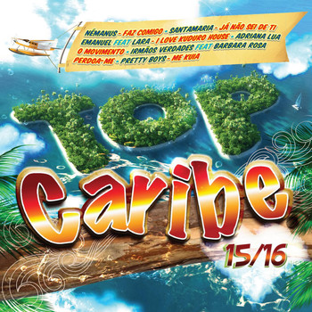 Various Artists - Top Caribe 15-16