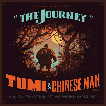 Tumi, Chinese Man - The Journey