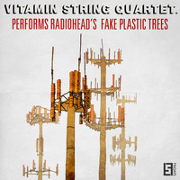 Vitamin String Quartet - VSQ Performs Radiohead's Fake Plastic Trees