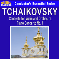 Nuremberg Symphony Orchestra - Tchaikovsky: Violin Concerto in D Major - Piano Concerto No. 1