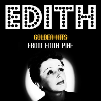 Edith Piaf - Golden Hits