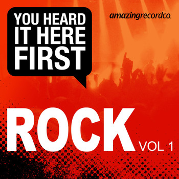 Various Artists - You Heard It Here First (Rock, Vol. 1 [Explicit])